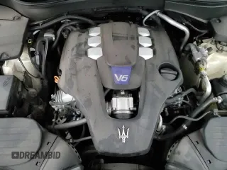 ✅ 2018 Maserati Levante S GranSport • VIN: ZN661YUS0JX302171 • Лот: 86111434. Опубликован ранее на Copart с пробегом 55 774 миль. Бесплатный доступ к архиву аукционных продаж из США и подробный отчёт об истории автомобиля на DreamBid. Изображение 15.