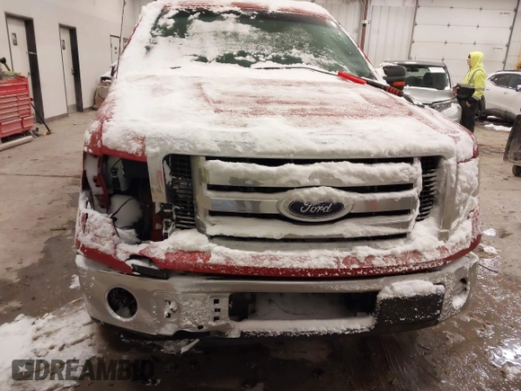 ✅ 2010 Ford F-150 XL • VIN: 1FTEX1C8XAFA64523 • Lot: 44226581. Wystawiony na IAAI z przebiegiem 239 069 mil. Bezpłatny archiwum sprzedaży aukcyjnych z USA i szczegółowy raport historii pojazdu na DreamBid. Zdjęcie 6.