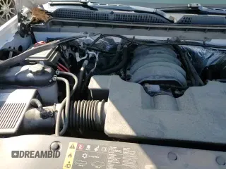 ✅ 2017 Chevrolet Silverado 1500 Work Truck • VIN: 1GCNKNEC7HZ200638 • Лот: 53713355. Опубликован ранее на Copart с пробегом 123 299 миль. Бесплатный доступ к архиву аукционных продаж из США и подробный отчёт об истории автомобиля на DreamBid. Изображение 13.