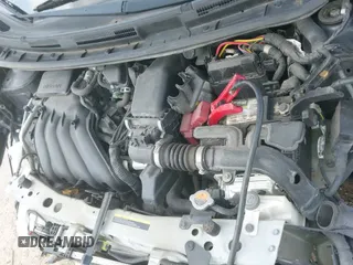 ✅ 2018 Nissan Note SV • VIN: 3N1CE2CPXJL352030 • Lot: 42282189. Listed on IAAI with 58,100 mi. Free auction sales archive from the USA and detailed vehicle history report at DreamBid. Image 21.