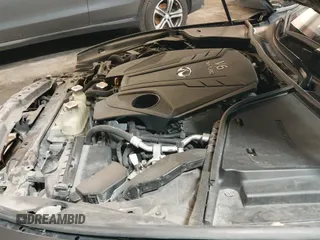 ✅ 2022 Infiniti Q50 Red Sport 400 • VIN: JN1FV7DR9NM390385 • Lot: 41635143. Listed on IAAI with 45,718 mi. Free auction sales archive from the USA and detailed vehicle history report at DreamBid. Image 21.