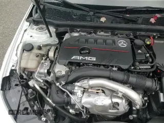 ✅ 2020 Mercedes-Benz A 35 AMG • VIN: W1K3G5BB8LJ219233 • Lot: 90306715. Listed on Copart with 47,256 mi. Free auction sales archive from the USA and detailed vehicle history report at DreamBid. Image 13.