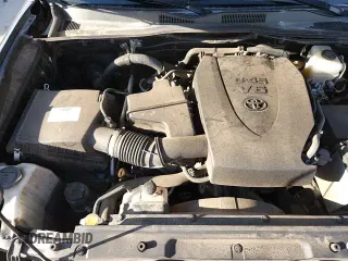 ✅ 2017 Toyota Tacoma TRD Off Road • VIN: 3TMCZ5AN6HM079189 • Lot: 80819675. Listed on Copart with 133,589 mi. Free auction sales archive from the USA and detailed vehicle history report at DreamBid. Image 13.