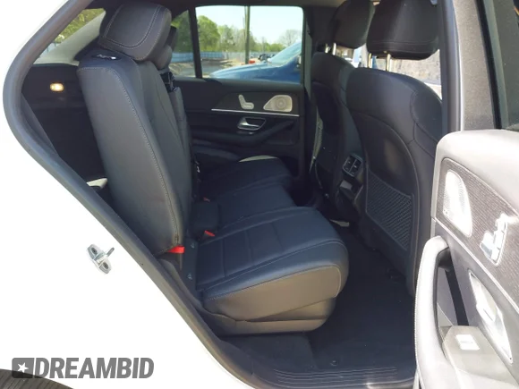 ✅ 2023 Mercedes-Benz GLE 450 • VIN: 4JGFB5KE6PA935498 • Lot: 41975072. Wystawiony na IAAI z przebiegiem 32 739 mil. Bezpłatny archiwum sprzedaży aukcyjnych z USA i szczegółowy raport historii pojazdu na DreamBid. Zdjęcie 8.