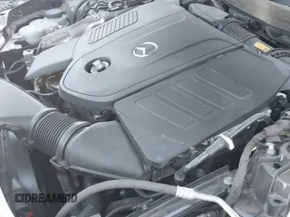 ✅ 2023 Mercedes-Benz GLC 300 • VIN: W1NKM4HB7PU012846 • Lot: 43043389. Listed on IAAI with 45,005 mi. Free auction sales archive from the USA and detailed vehicle history report at DreamBid. Image 20.