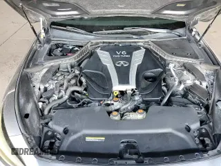 ✅ 2018 Infiniti Q50 Luxe • VIN: JN1EV7APXJM355928 • Лот: 91567715. Опубликован ранее на Copart с пробегом 82 029 миль. Бесплатный доступ к архиву аукционных продаж из США и подробный отчёт об истории автомобиля на DreamBid. Изображение 13.