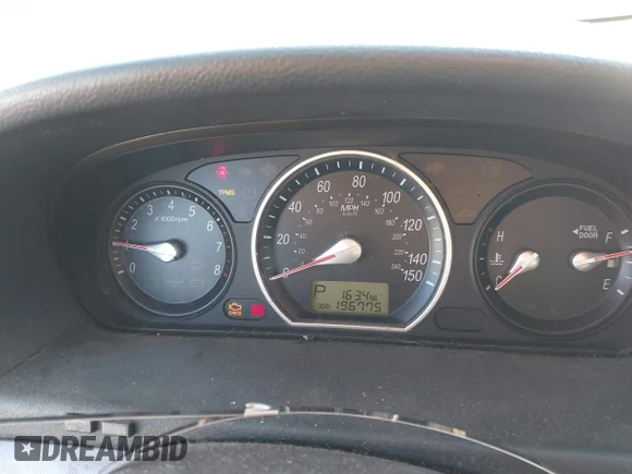 ✅ 2007 Hyundai Sonata GLS • VIN: 5NPET46C37H272240 • Lot: 44195608. Wystawiony na IAAI z przebiegiem 196 775 mil. Bezpłatny archiwum sprzedaży aukcyjnych z USA i szczegółowy raport historii pojazdu na DreamBid. Zdjęcie 7.