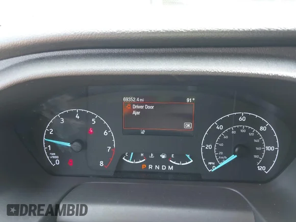 ✅ 2023 Ford Transit Passenger XL • VIN: 1FBAX2C82PKA53394 • Лот: 42493748. Опубліковано раніше на IAAI з пробігом 69 352 миль. Безкоштовний доступ до архіву аукціонних продажів зі США та докладний звіт про історію автомобіля на DreamBid. Зображення 7.