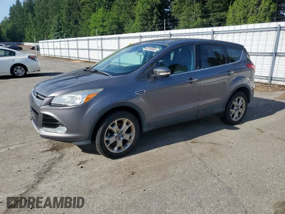 ✅ 2013 Ford Escape SEL • VIN: 1FMCU9H90DUB01820 • Lot: 58159586. Wystawiony na Copart z przebiegiem 188 977 mil. Bezpłatny archiwum sprzedaży aukcyjnych z USA i szczegółowy raport historii pojazdu na DreamBid. Zdjęcie 1.