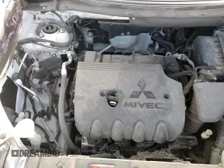 2017 Mitsubishi Outlander ES with VIN JA4AD2A39HZ033450, listed as a Copart auction lot 86176055 with 94,135 mi miles and Salvage title. Bid and sale history available at DreamBid. Image 17.