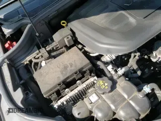 2020 Dodge Durango GT Plus with VIN 1C4RDHDG4LC296564, listed as a Copart auction lot 81805625 with 72,028 mi miles and Salvage title. Bid and sale history available at DreamBid. Image 16.