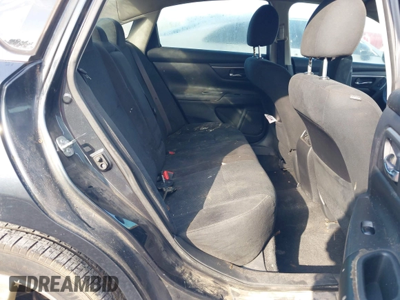 ✅ 2015 Nissan Altima SV • VIN: 1N4AL3AP2FC297102 • Lot: 44350846. Wystawiony na IAAI z przebiegiem Nie podano. Bezpłatny archiwum sprzedaży aukcyjnych z USA i szczegółowy raport historii pojazdu na DreamBid. Zdjęcie 8.
