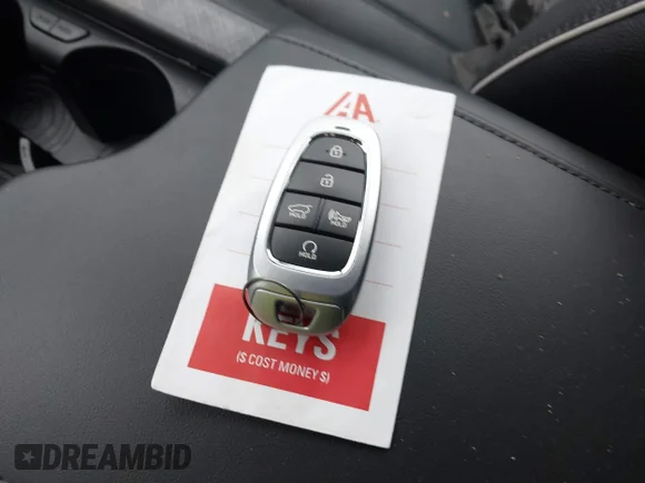 ✅ 2024 Hyundai Palisade Limited • VIN: KM8R54GE2RU726879 • Lot: 43791341. Wystawiony na IAAI z przebiegiem 21 939 mil. Bezpłatny archiwum sprzedaży aukcyjnych z USA i szczegółowy raport historii pojazdu na DreamBid. Zdjęcie 11.