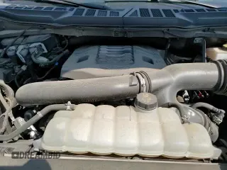 ✅ 2023 Ford F-150 Lariat • VIN: 1FTFW1E84PFC93888 • Lot: 81148135. Wystawiony na Copart z przebiegiem 45 551 mil. Bezpłatny archiwum sprzedaży aukcyjnych z USA i szczegółowy raport historii pojazdu na DreamBid. Zdjęcie 15.