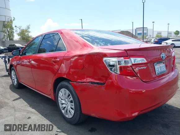 ✅ 2012 Toyota Camry XLE • VIN: 4T1BD1FK3CU021218 • Лот: 42784414. Опубликован ранее на IAAI с пробегом 134 302 миль. Бесплатный доступ к архиву аукционных продаж из США и подробный отчёт об истории автомобиля на DreamBid. Изображение 6.