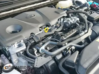 ✅ 2025 Toyota Camry LE • VIN: 4T1DAACKXSU597859 • Lot: 43621406. Listed on IAAI with 7,398 mi. Free auction sales archive from the USA and detailed vehicle history report at DreamBid. Image 21.