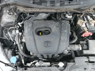 ✅ 2020 Toyota Yaris L • VIN: 3MYDLBYV1LY709567 • Лот: 69852885. Опубликован ранее на Copart с пробегом 28 353 миль. Бесплатный доступ к архиву аукционных продаж из США и подробный отчёт об истории автомобиля на DreamBid. Изображение 14.