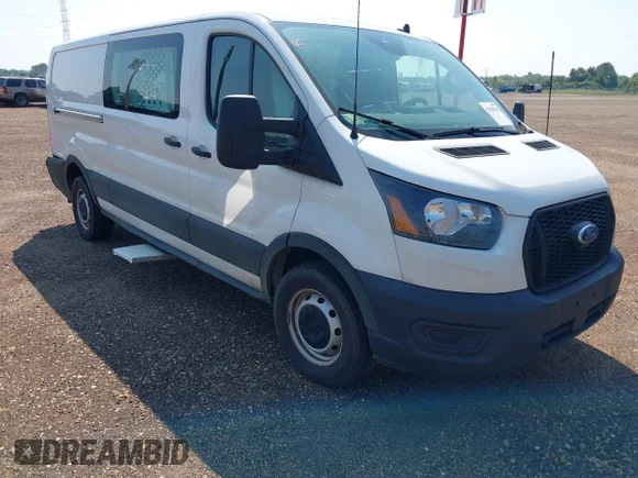 ✅ 2022 Ford Transit Cargo • VIN: 1FTBW1Y81NKA68746 • Лот: 42958928. Опубликован ранее на IAAI с пробегом 117 822 миль. Бесплатный доступ к архиву аукционных продаж из США и подробный отчёт об истории автомобиля на DreamBid. Изображение 1.
