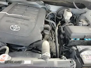 ✅ 2018 Toyota Tundra SR5 • VIN: 5TFEY5F19JX236876 • Lot: 80556545. Listed on Copart with 123,206 mi. Free auction sales archive from the USA and detailed vehicle history report at DreamBid. Image 13.