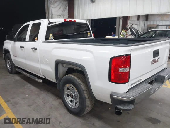 ✅ 2016 GMC Sierra 1500 • VIN: 1GTR1LEC5GZ182387 • Lot: 44891268. Wystawiony na IAAI z przebiegiem 100 869 mil. Bezpłatny archiwum sprzedaży aukcyjnych z USA i szczegółowy raport historii pojazdu na DreamBid. Zdjęcie 3.