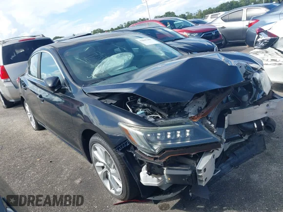 ✅ 2017 Acura ILX • VIN: 19UDE2F39HA007083 • Лот: 32847688. Опубликован ранее на IAAI с пробегом 85 421 миль. Бесплатный доступ к архиву аукционных продаж из США и подробный отчёт об истории автомобиля на DreamBid. Изображение 1.