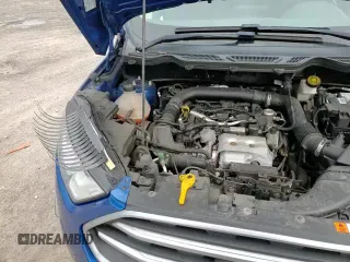 ✅ 2018 Ford EcoSport SE • VIN: MAJ3P1TE2JC234295 • Lot: 93548295. Wystawiony na Copart z przebiegiem 57 751 mil. Bezpłatny archiwum sprzedaży aukcyjnych z USA i szczegółowy raport historii pojazdu na DreamBid. Zdjęcie 16.