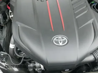 ✅ 2024 Toyota Supra 3.0 • VIN: WZ1DB0G09RW068052 • Lot: 42164218. Listed on IAAI with 8,694 mi. Free auction sales archive from the USA and detailed vehicle history report at DreamBid. Image 22.