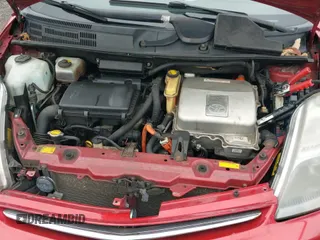 ✅ 2007 Toyota Prius • VIN: JTDKB20U173257131 • Lot: 43759189. Listed on IAAI with 286,488 mi. Free auction sales archive from the USA and detailed vehicle history report at DreamBid. Image 12.