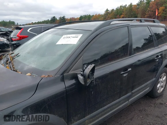 ✅ 2008 Volvo XC70 • VIN: YV4BZ982X81039108 • Lot: 43587400. Listed on IAAI with 158,353 mi. Free auction sales archive from the USA and detailed vehicle history report at DreamBid. Image 6.