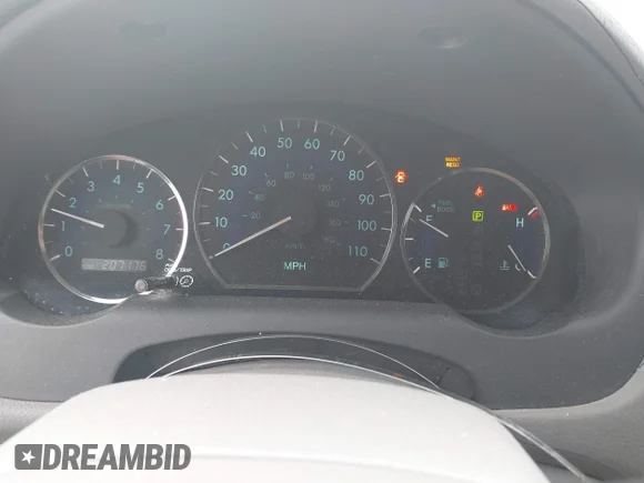 ✅ 2008 Toyota Sienna LE • VIN: 5TDZK23C38S216050 • Lot: 44037472. Wystawiony na IAAI z przebiegiem 207 176 mil. Bezpłatny archiwum sprzedaży aukcyjnych z USA i szczegółowy raport historii pojazdu na DreamBid. Zdjęcie 7.