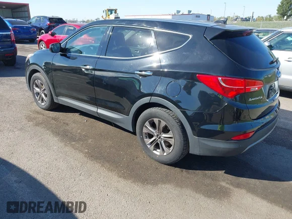 ✅ 2015 Hyundai Santa Fe • VIN: 5XYZTDLB3FG255912 • Lot: 43417363. Wystawiony na IAAI z przebiegiem 168 336 mil. Bezpłatny archiwum sprzedaży aukcyjnych z USA i szczegółowy raport historii pojazdu na DreamBid. Zdjęcie 3.