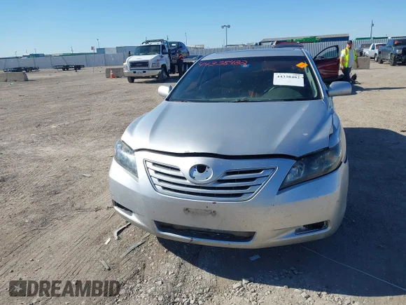 ✅ 2007 Toyota Camry SE • VIN: 4T1BK46K27U518810 • Lot: 44338482. Wystawiony na IAAI z przebiegiem 293 373 mil. Bezpłatny archiwum sprzedaży aukcyjnych z USA i szczegółowy raport historii pojazdu na DreamBid. Zdjęcie 6.
