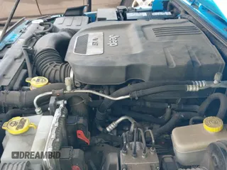 ✅ 2017 Jeep Wrangler Unlimited Sahara • VIN: 1C4BJWEG5HL627463 • Лот: 42611352. Опубликован ранее на IAAI с пробегом 66 212 миль. Бесплатный доступ к архиву аукционных продаж из США и подробный отчёт об истории автомобиля на DreamBid. Изображение 19.