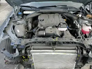 ✅ 2023 Genesis GV70 2.5T • VIN: KMUMADTB4PU090658 • Lot: 84809145. Listed on Copart with 26,265 mi. Free auction sales archive from the USA and detailed vehicle history report at DreamBid. Image 14.