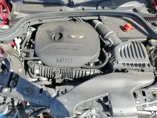 ✅ 2019 MINI Convertible Cooper S • VIN: WMWWG9C53K3E40071 • Lot: 49553025. Listed on Copart with 61,089 mi. Free auction sales archive from the USA and detailed vehicle history report at DreamBid. Image 15.