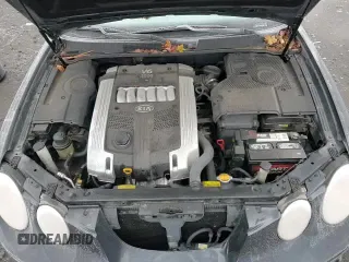 ✅ 2004 Kia Amanti • VIN: KNALD124445046797 • Лот: 82984994. Опубликован ранее на Copart с пробегом 111 509 миль. Бесплатный доступ к архиву аукционных продаж из США и подробный отчёт об истории автомобиля на DreamBid. Изображение 13.