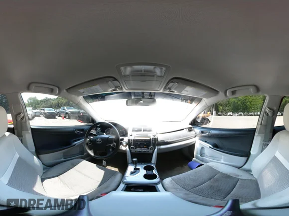 ✅ 2012 Toyota Camry XLE • VIN: 4T1BD1FK2CU018407 • Lot: 45360826. Wystawiony na IAAI z przebiegiem 136 009 mil. Bezpłatny archiwum sprzedaży aukcyjnych z USA i szczegółowy raport historii pojazdu na DreamBid. Zdjęcie 18.