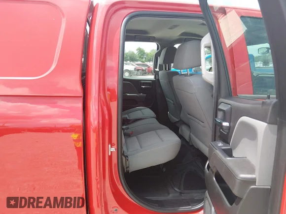 ✅ 2017 Chevrolet Silverado 1500 Work Truck • VIN: 1GCVKNEH5HZ317792 • Lot: 45253157. Wystawiony na IAAI z przebiegiem 23 223 mil. Bezpłatny archiwum sprzedaży aukcyjnych z USA i szczegółowy raport historii pojazdu na DreamBid. Zdjęcie 8.