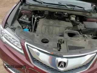 ✅ 2017 Acura RDX Advance • VIN: 5J8TB4H70HL034810 • Лот: 85294795. Опубликован ранее на Copart с пробегом 113 499 миль. Бесплатный доступ к архиву аукционных продаж из США и подробный отчёт об истории автомобиля на DreamBid. Изображение 14.