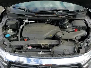 ✅ 2022 Honda Odyssey Touring • VIN: 5FNRL6H83NB027682 • Lot: 87069215. Wystawiony na Copart z przebiegiem 27 533 mil. Bezpłatny archiwum sprzedaży aukcyjnych z USA i szczegółowy raport historii pojazdu na DreamBid. Zdjęcie 14.