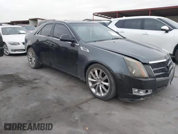 ✅ 2011 Cadillac CTS Premium • VIN: 1G6DP5ED6B0135012 • Лот: 41981038. Опубликован ранее на IAAI с пробегом 275 103 миль. Бесплатный доступ к архиву аукционных продаж из США и подробный отчёт об истории автомобиля на DreamBid. Изображение 1.