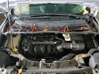 ✅ 2016 Ford Escape S • VIN: 1FMCU0F77GUB83577 • Lot: 85294964. Listed on Copart with 96,612 mi. Free auction sales archive from the USA and detailed vehicle history report at DreamBid. Image 14.