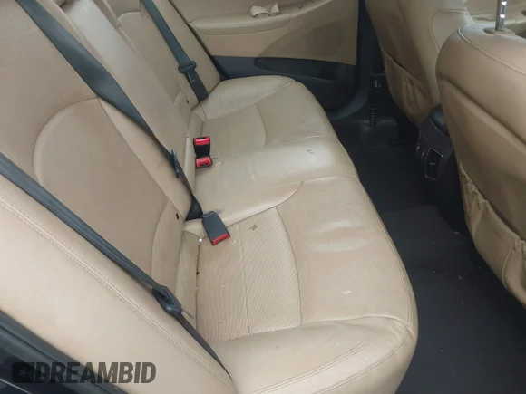 ✅ 2013 Hyundai Sonata Limited • VIN: KMHEC4A42DA074389 • Lot: 42111091. Wystawiony na IAAI z przebiegiem Nie podano. Bezpłatny archiwum sprzedaży aukcyjnych z USA i szczegółowy raport historii pojazdu na DreamBid. Zdjęcie 8.