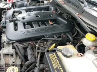 ✅ 2000 Chrysler 300M M • VIN: 2C3HE66G2YH430572 • Lot: 43786249. Wystawiony na IAAI z przebiegiem 211 913 mil. Bezpłatny archiwum sprzedaży aukcyjnych z USA i szczegółowy raport historii pojazdu na DreamBid. Zdjęcie 12.