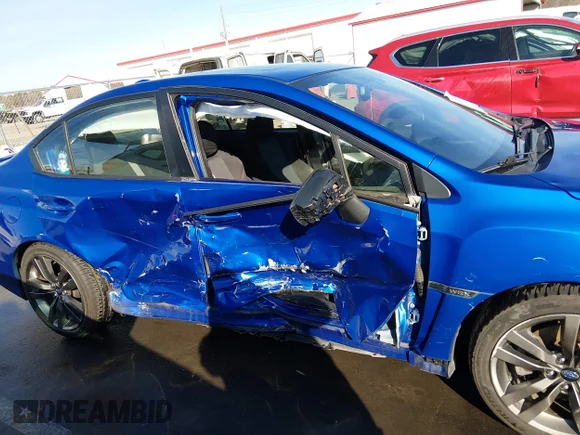 ✅ 2016 Subaru WRX Premium • VIN: JF1VA1E63G8819530 • Лот: 44162132. Опубліковано раніше на IAAI з пробігом 103 559 миль. Безкоштовний доступ до архіву аукціонних продажів зі США та докладний звіт про історію автомобіля на DreamBid. Зображення 6.