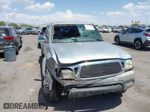 ✅ 2003 Toyota Tacoma • VIN: 5TEHN72N93Z218142 • Lot: 45271779. Wystawiony na IAAI z przebiegiem 157 655 mil. Bezpłatny archiwum sprzedaży aukcyjnych z USA i szczegółowy raport historii pojazdu na DreamBid. Zdjęcie 6.