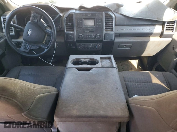 ✅ 2019 Ford F-250 XL • VIN: 1FT7W2B62KEF51529 • Lot: 48195656. Wystawiony na Copart z przebiegiem Nie podano. Bezpłatny archiwum sprzedaży aukcyjnych z USA i szczegółowy raport historii pojazdu na DreamBid. Zdjęcie 8.