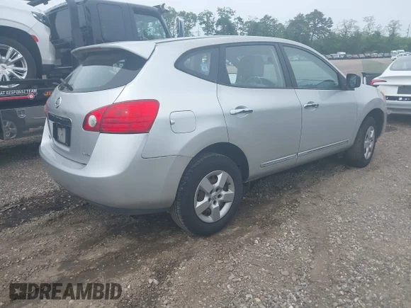 ✅ 2011 Nissan Rogue S • VIN: JN8AS5MV4BW661892 • Lot: 45210005. Wystawiony na IAAI z przebiegiem 85 166 mil. Bezpłatny archiwum sprzedaży aukcyjnych z USA i szczegółowy raport historii pojazdu na DreamBid. Zdjęcie 4.