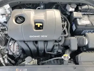 ✅ 2018 Hyundai Elantra Value Edition • VIN: KMHD84LF7JU672838 • Lot: 83773805. Listed on Copart with 116,611 mi. Free auction sales archive from the USA and detailed vehicle history report at DreamBid. Image 13.