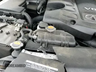 ✅ 2021 Infiniti QX80 Luxe • VIN: JN8AZ2AF8M9716157 • Лот: 43192625. Опубликован ранее на Copart с пробегом 73 838 миль. Бесплатный доступ к архиву аукционных продаж из США и подробный отчёт об истории автомобиля на DreamBid. Изображение 16.